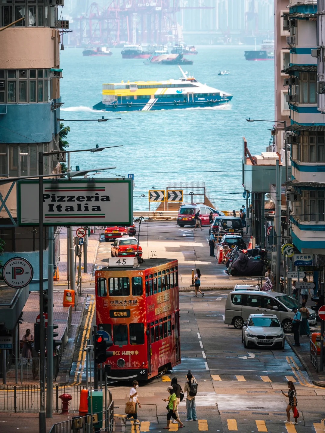 人生建议‼️离开香港前要拍的18张照片🇭🇰